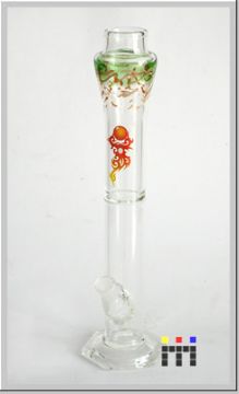 Color Glass Water Bong